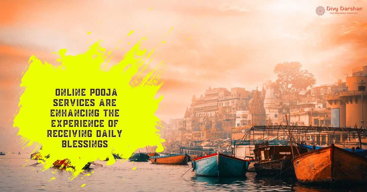 Online Pooja Services