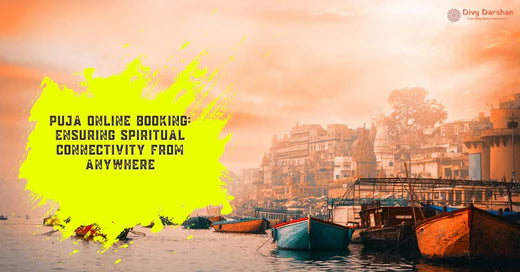 Online Pooja Booking Service