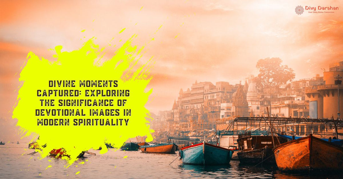  Devotional Images in Modern Spirituality