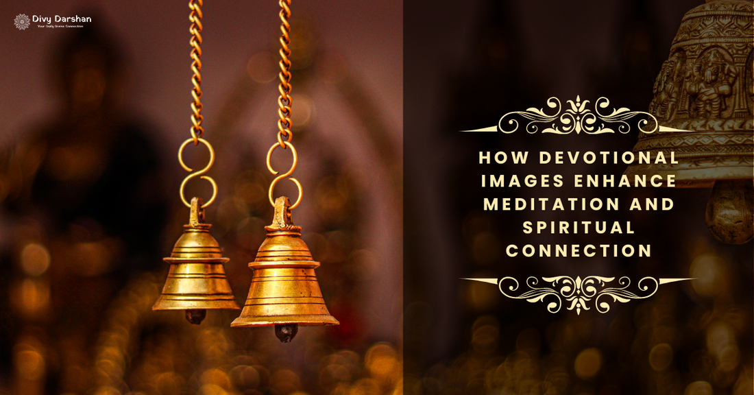 How Devotional Images Enhance Meditation and Spiritual Connection