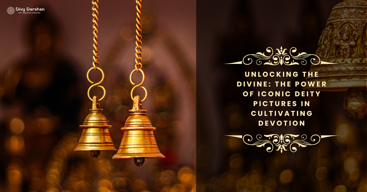 Unlocking the Divine: The Power of Iconic Deity Pictures in Cultivating Devotion