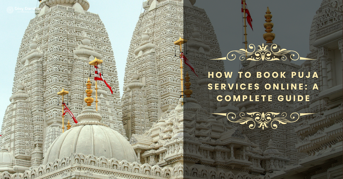 Book Puja Services Online