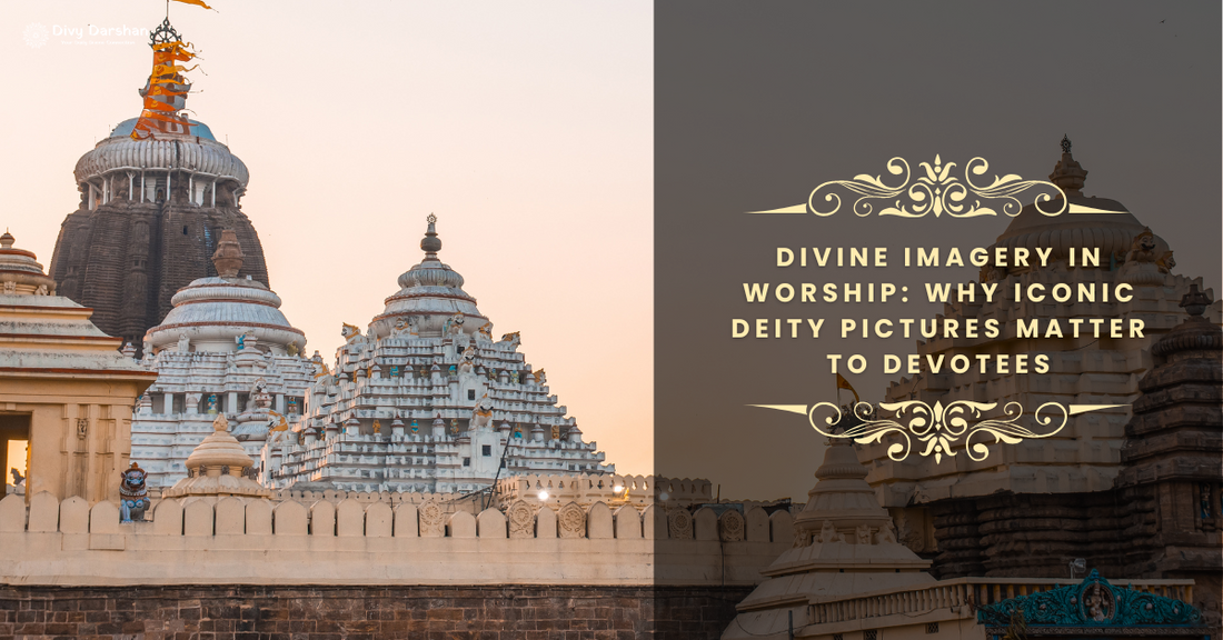 Divine Imagery in Worship