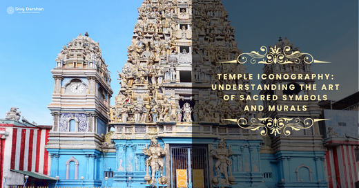 Temple Sign Temple Iconography: Understanding the Art of Sacred Symbols and Murals ...