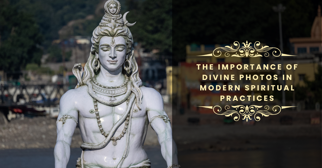 The Importance of Divine Photos in Modern Spiritual Practices