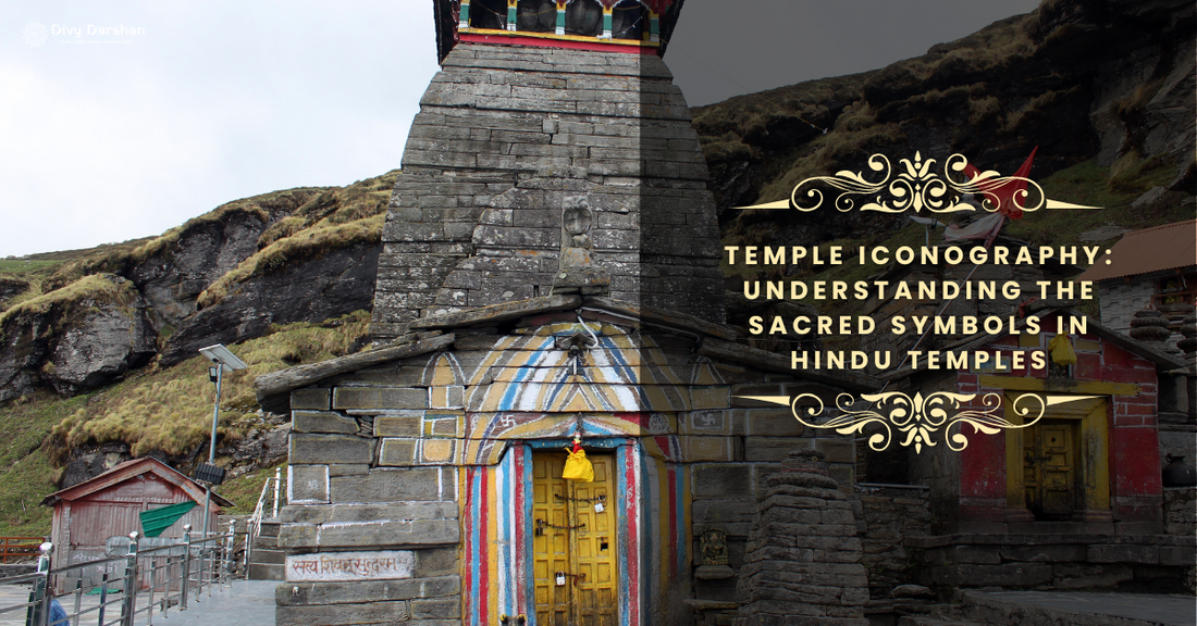 Sacred Symbols in Hindu Temples