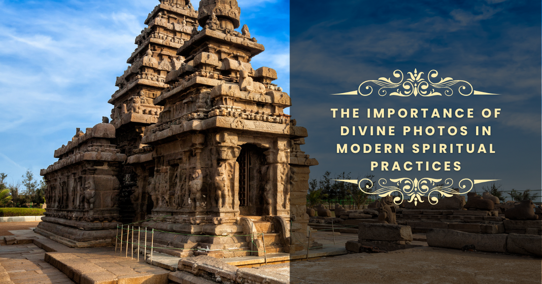 Divine Photos in Modern Spiritual Practices