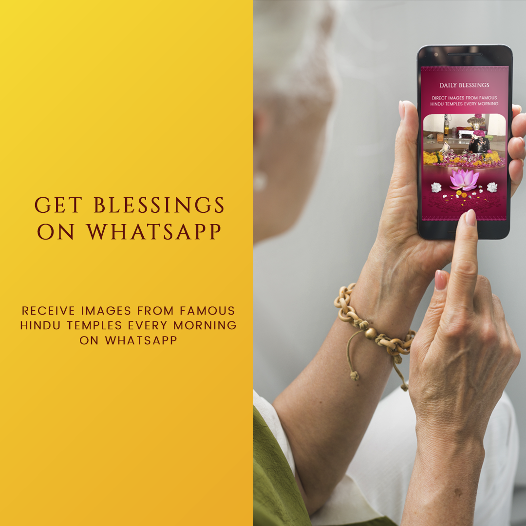 Divy Darshan: Daily Blessings Subscription