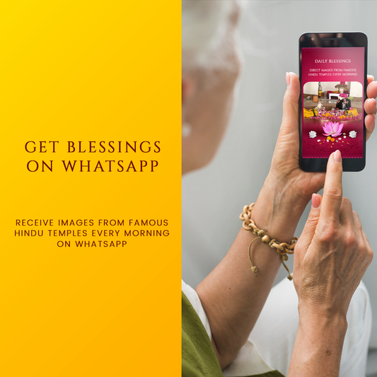 Divy Darshan: Daily Blessings Subscription